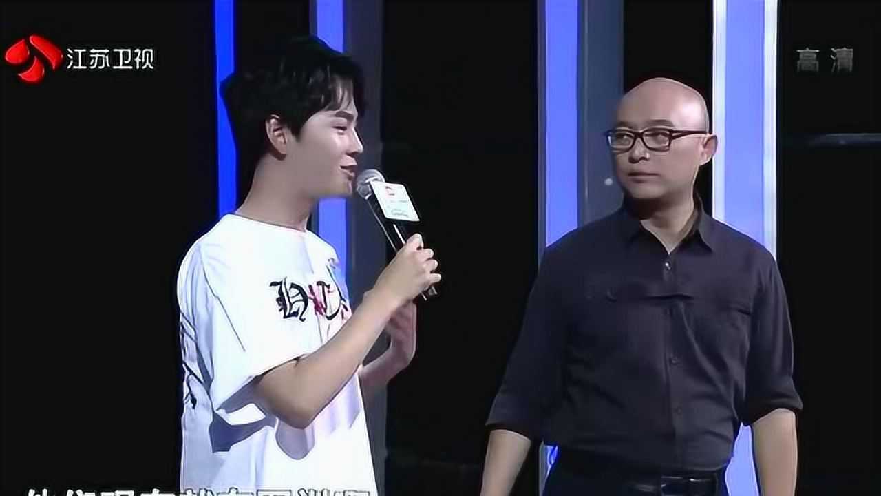 24岁美少男陈晓宇上非诚勿扰惊呼会不会太早了