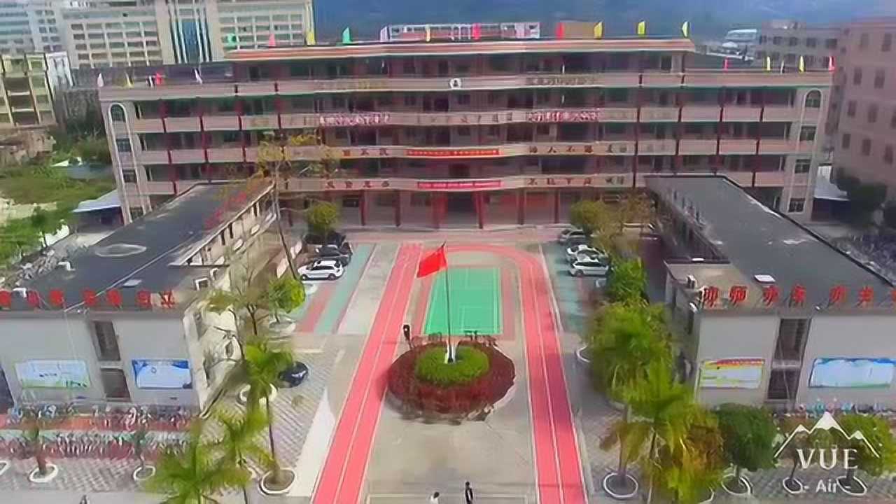 哒软studio 铜盂镇河陇中学航拍预览