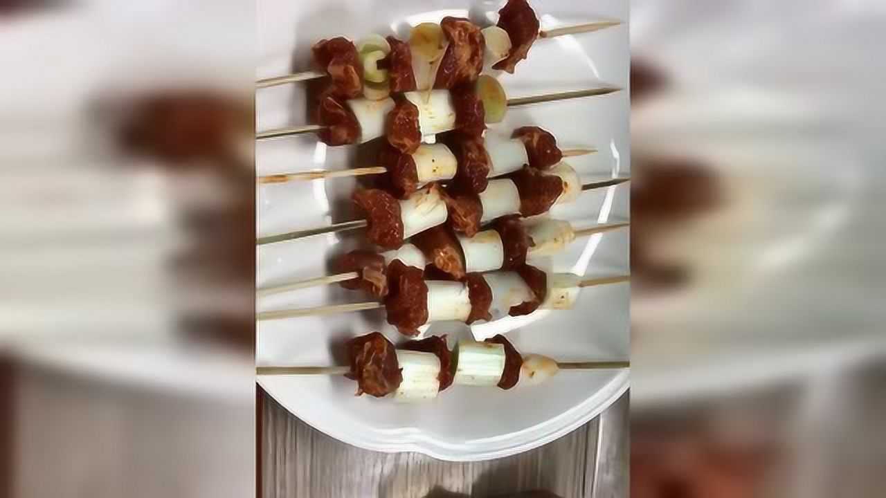 小野办公室之小太阳烤肉串