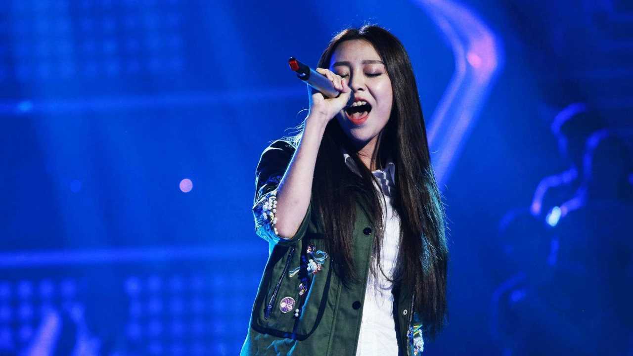 汪峰最美弟子徐歌阳一首情歌一万次悲伤听的好心酸好听极了