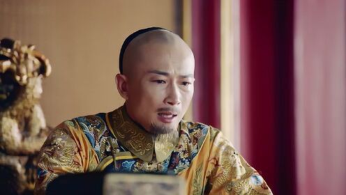 花落宫廷错流年第二季 看画像皇上睹物思人,向胤礽倾诉对赫舍里一往