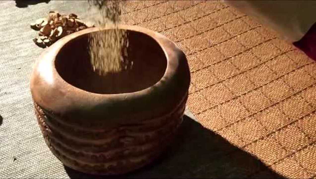 传统香制作技艺(制香非遗)-非物质文化遗产传承_高清