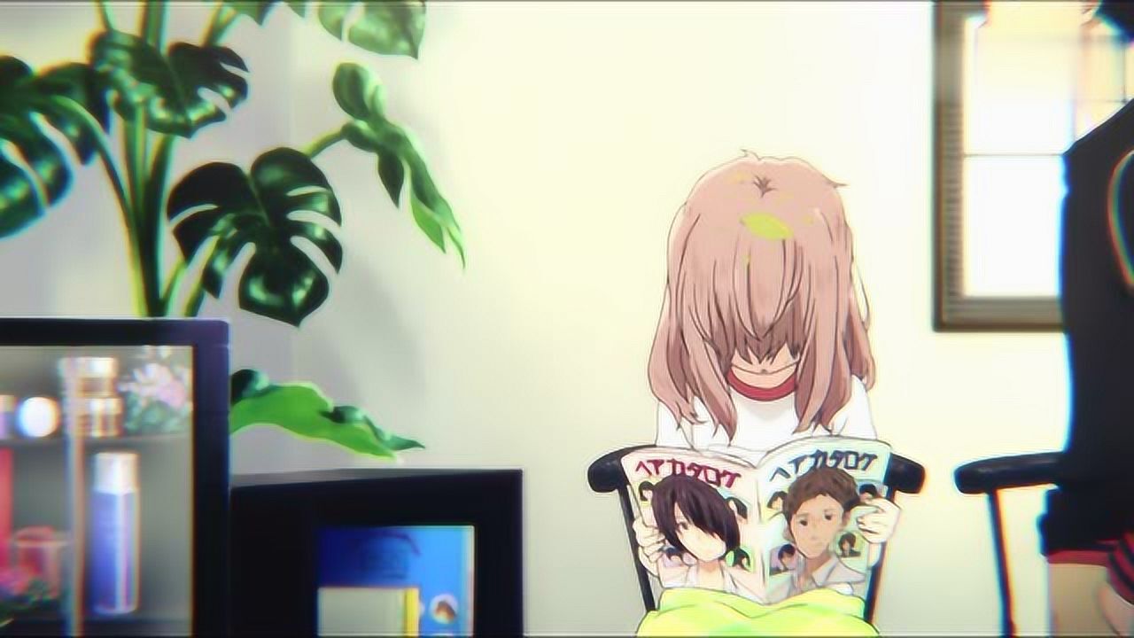 声之形日语版电影_高清1080P在线观看平台_腾讯视频