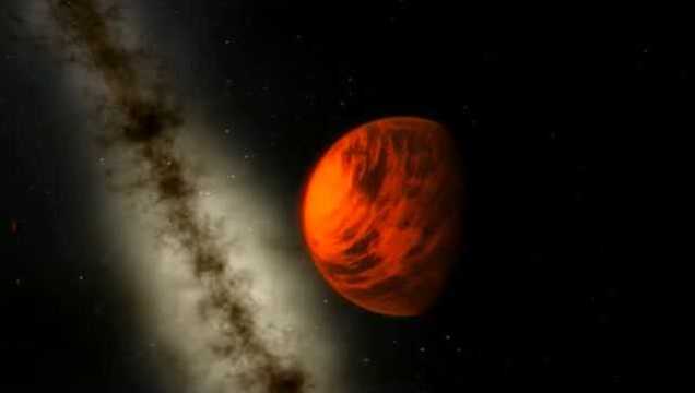 遨游宇宙——红矮星的行星世界_腾讯视频