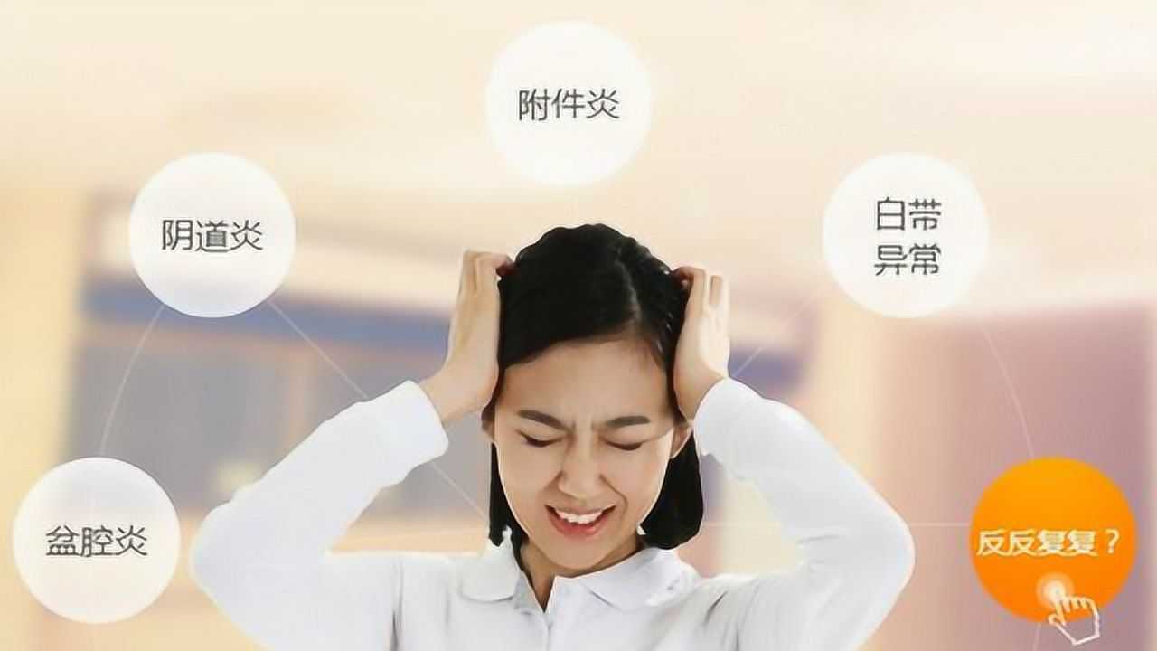 妇炎症 腾讯网