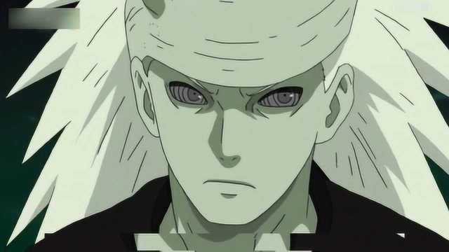 六道斑双眼齐全,实力飙升,轮墓边狱的影子也变成了四个