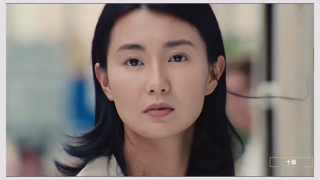 女神张曼玉和黎明的浪漫爱情电影甜蜜蜜