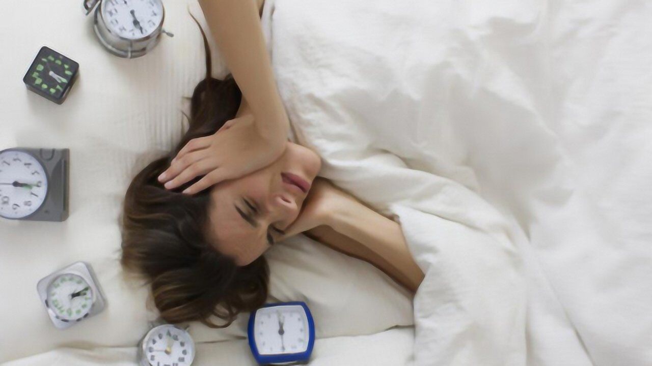 失眠多梦老治不好没想到竟是与它们有关很多人都是因为第一个