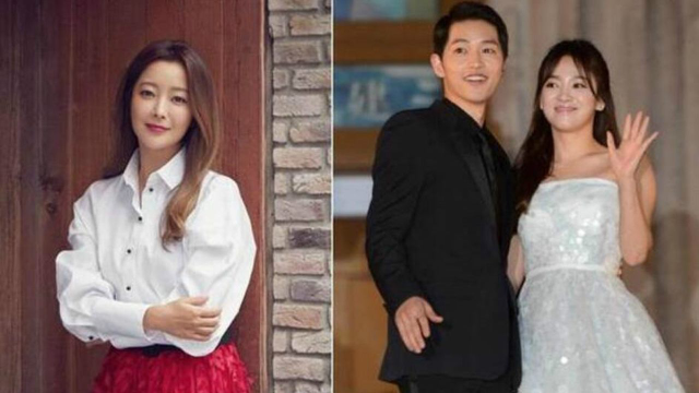 金喜善曝宋慧乔婚事进度为婆媳感情融洽提建议