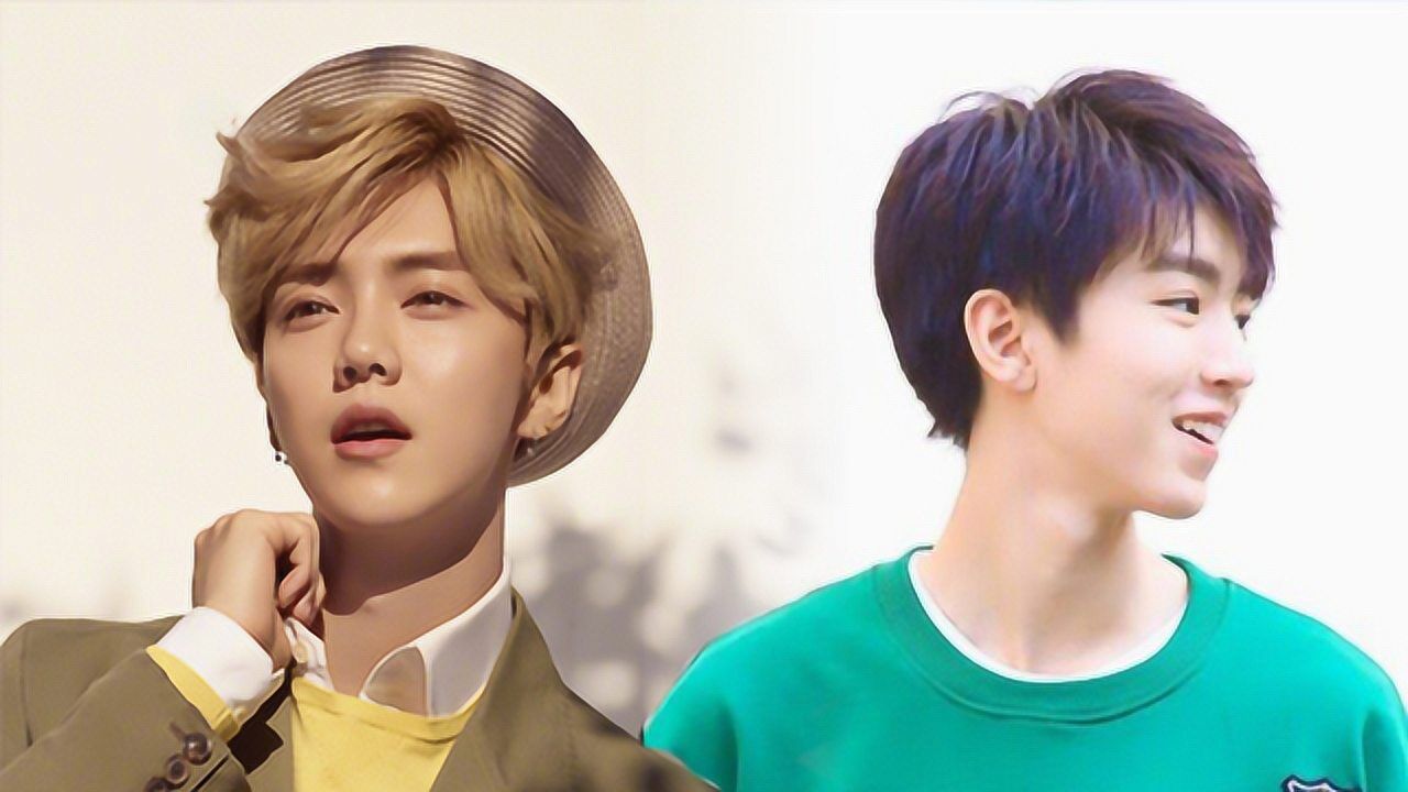 盘点明星们的毕业照:鹿晗不叫刘壮实 王俊凯好腼腆_综艺_高清1080p