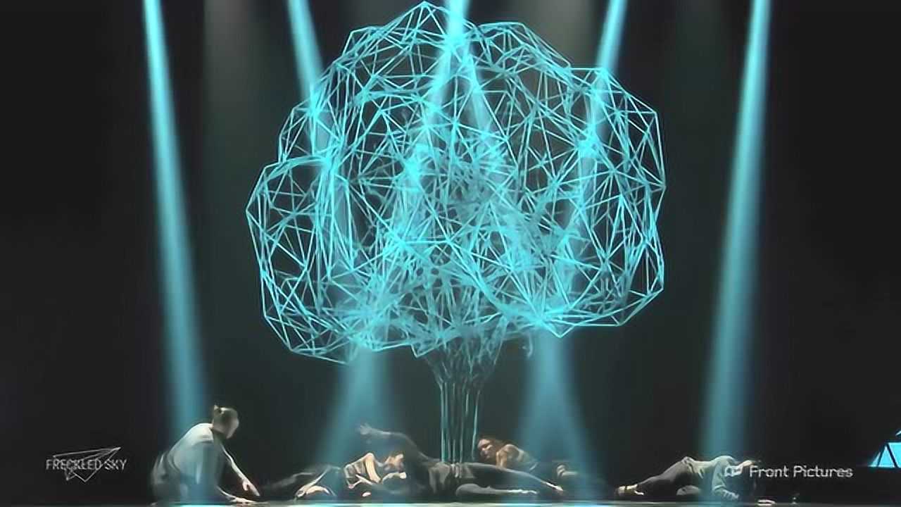 the creation - freckled sky_腾讯视频