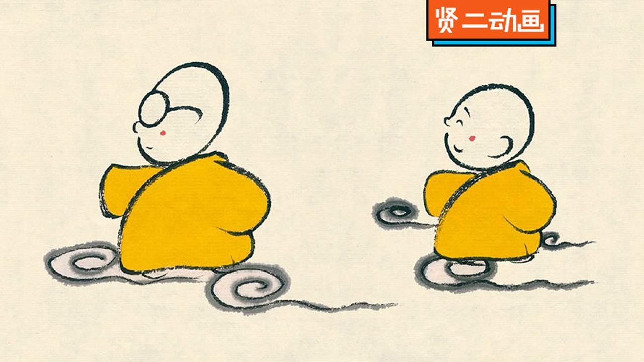 贤二动画《学诚心语》系列 89集