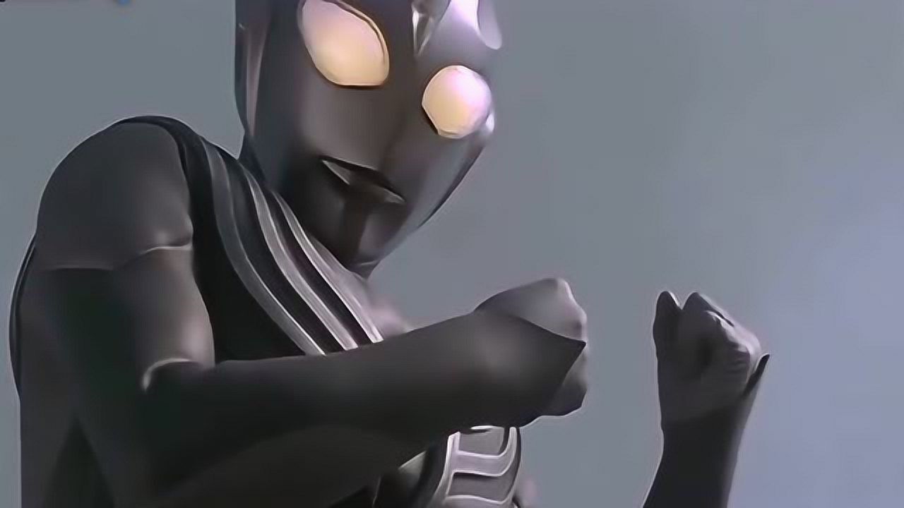 黑暗宇宙的奥特之王催眠迪迦,大古变身黑暗迪迦!