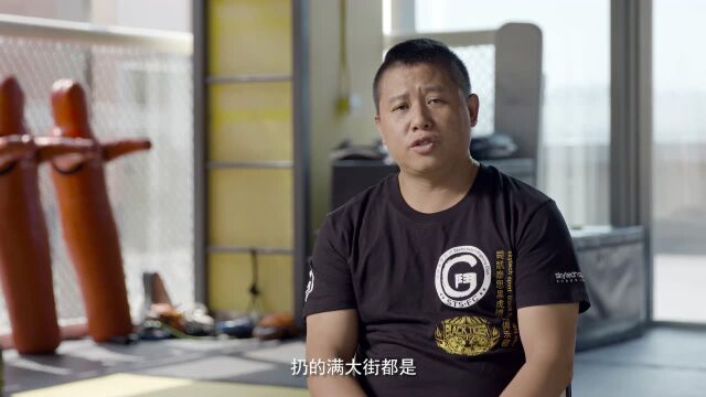 tsa广告主说:黑虎搏击俱乐部_腾讯视频
