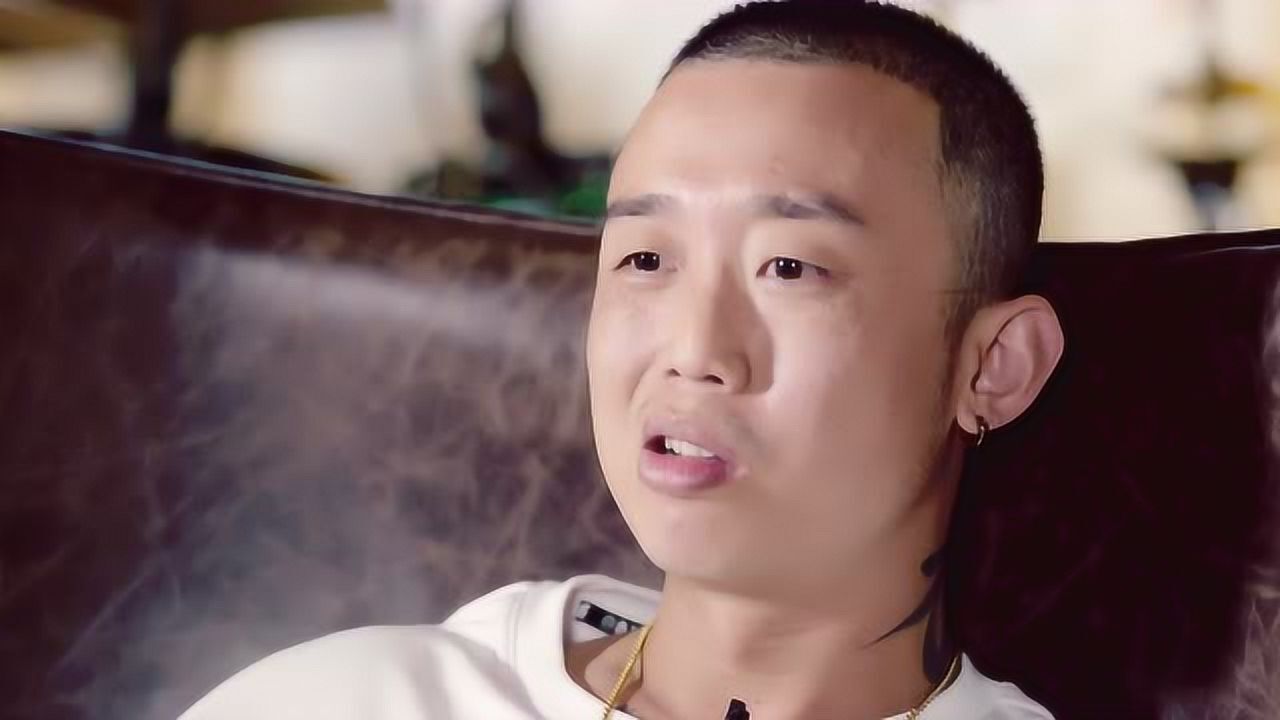 gai做客《有喉》谈窦唯:他离名垂千古就差一个死亡_腾讯视频