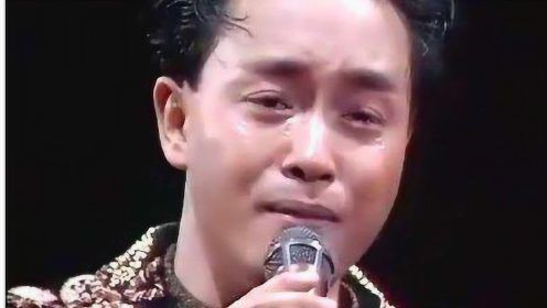 张国荣自杀前含泪唱的最后一首歌 歌迷听完泣不成声 撕心裂肺