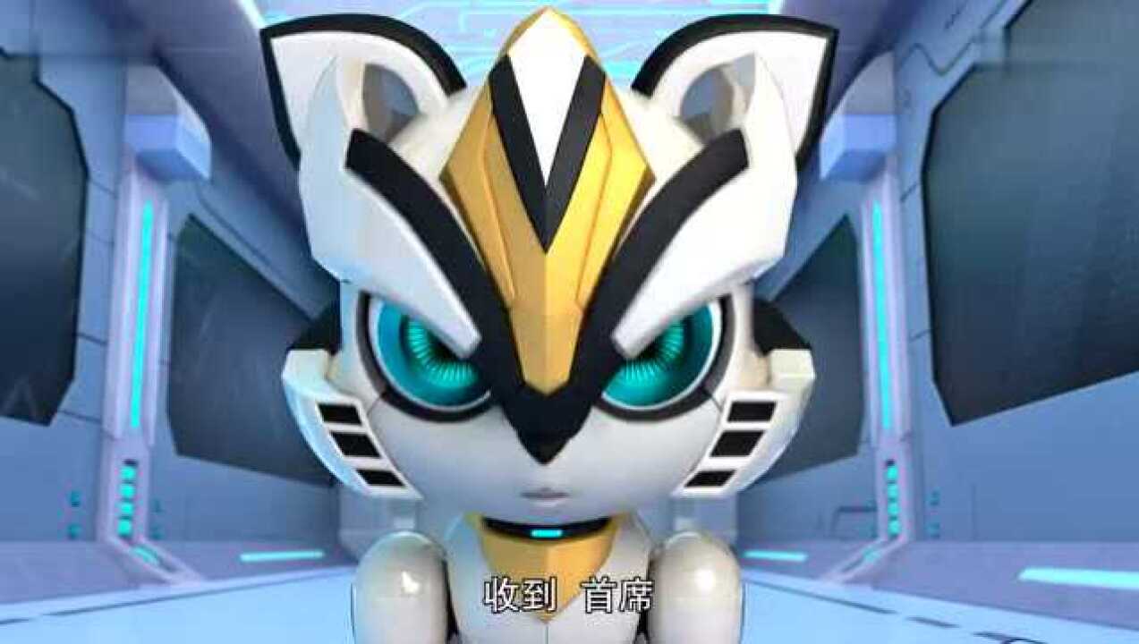 猪猪侠4:超人强戴好帽子躲避星盟守卫,波比没有拿个纸篓扣头上了