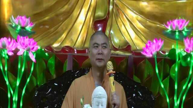 万一法师:《四十八愿》第085讲