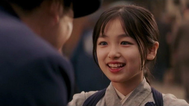 艺伎回忆录里,漂亮的不像话的小姑娘长大后成了这个样子