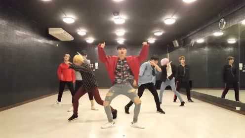 BRUTE舞团 BTS《DNA》Dance
