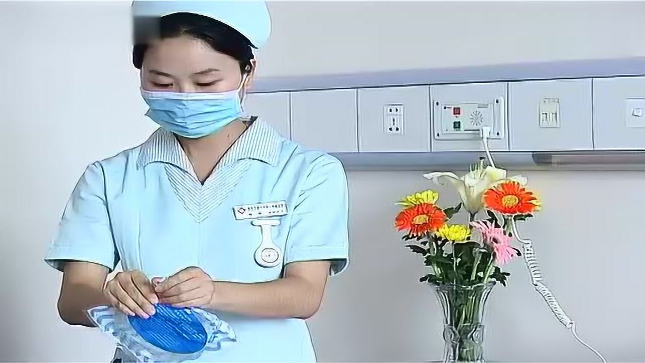 护理操作视频——氧气吸入技术_高清