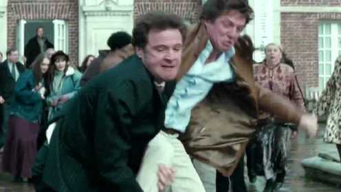 Colin Firth: Fight Scene 《脸叔打戏进化史》