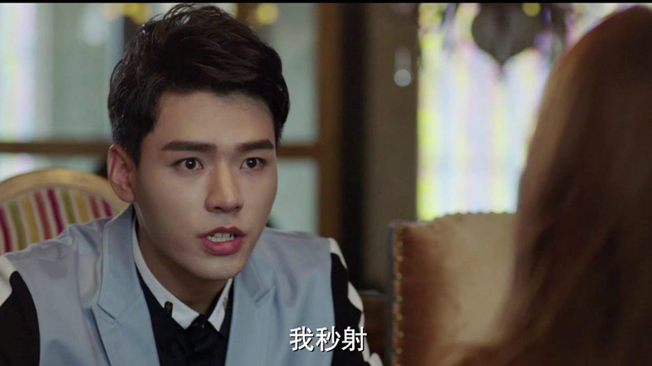 盛势小鲜肉夏耀为摆脱女孩声称自己只能坚持3秒