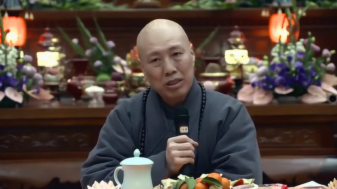 大安法师2018年新春开示_高清1080P在线观看平台_腾讯视频