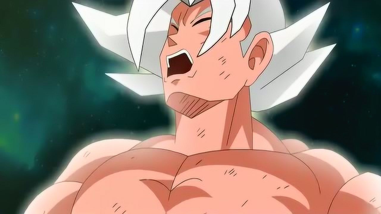 《龙珠超》第130集,吉连与孙悟空的终极一战!