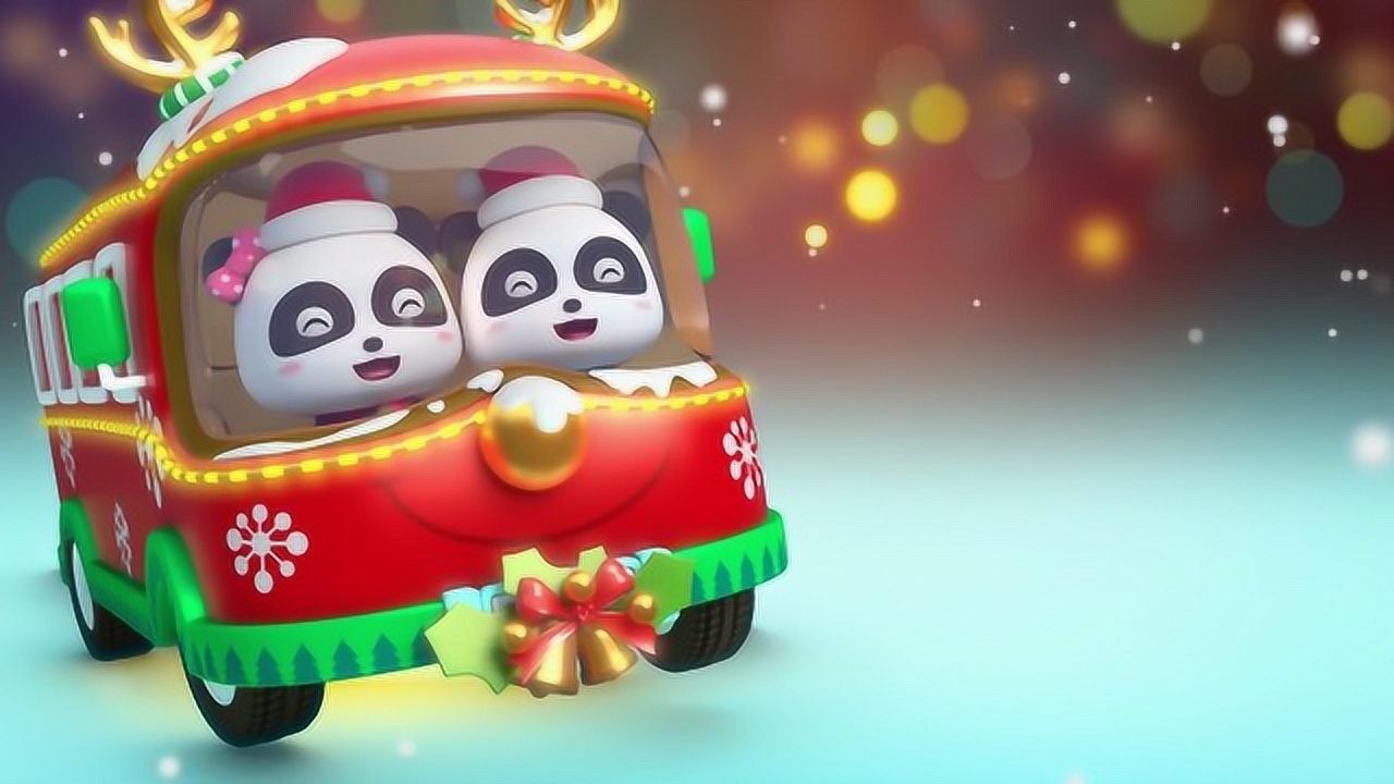 宝宝巴士奇奇妙妙给爸爸买生日礼物儿童动画片