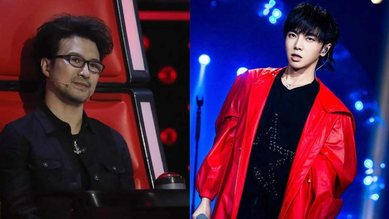 汪峰华晨宇微博亲密互动破不和传闻,网友:你们太可爱了