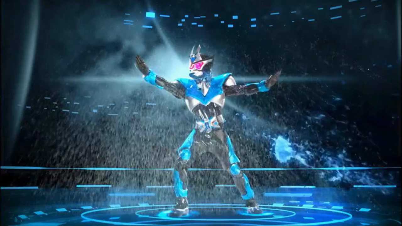 铠甲勇士拿瓦的好兄弟脾气暴躁茨纳米铠甲变身可太搞笑了