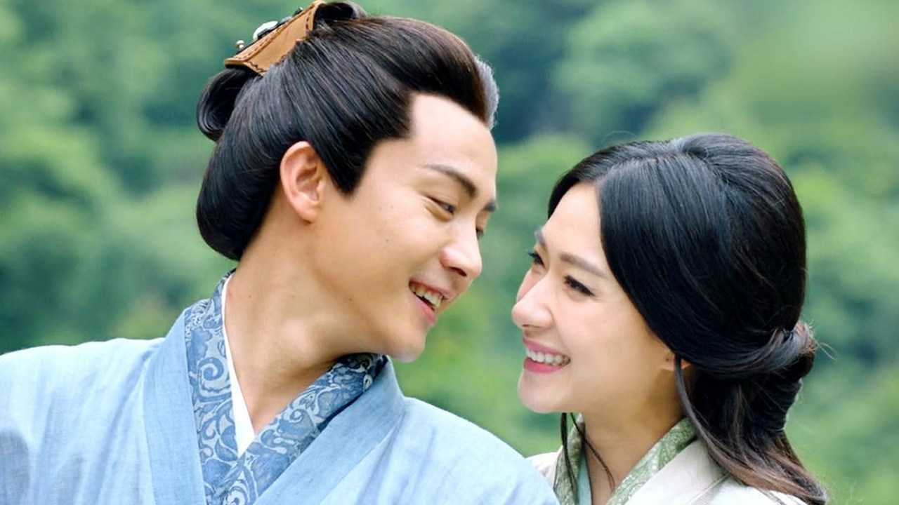 《三国机密》:小奶狗马天宇和狼狗韩东君征服董洁万茜