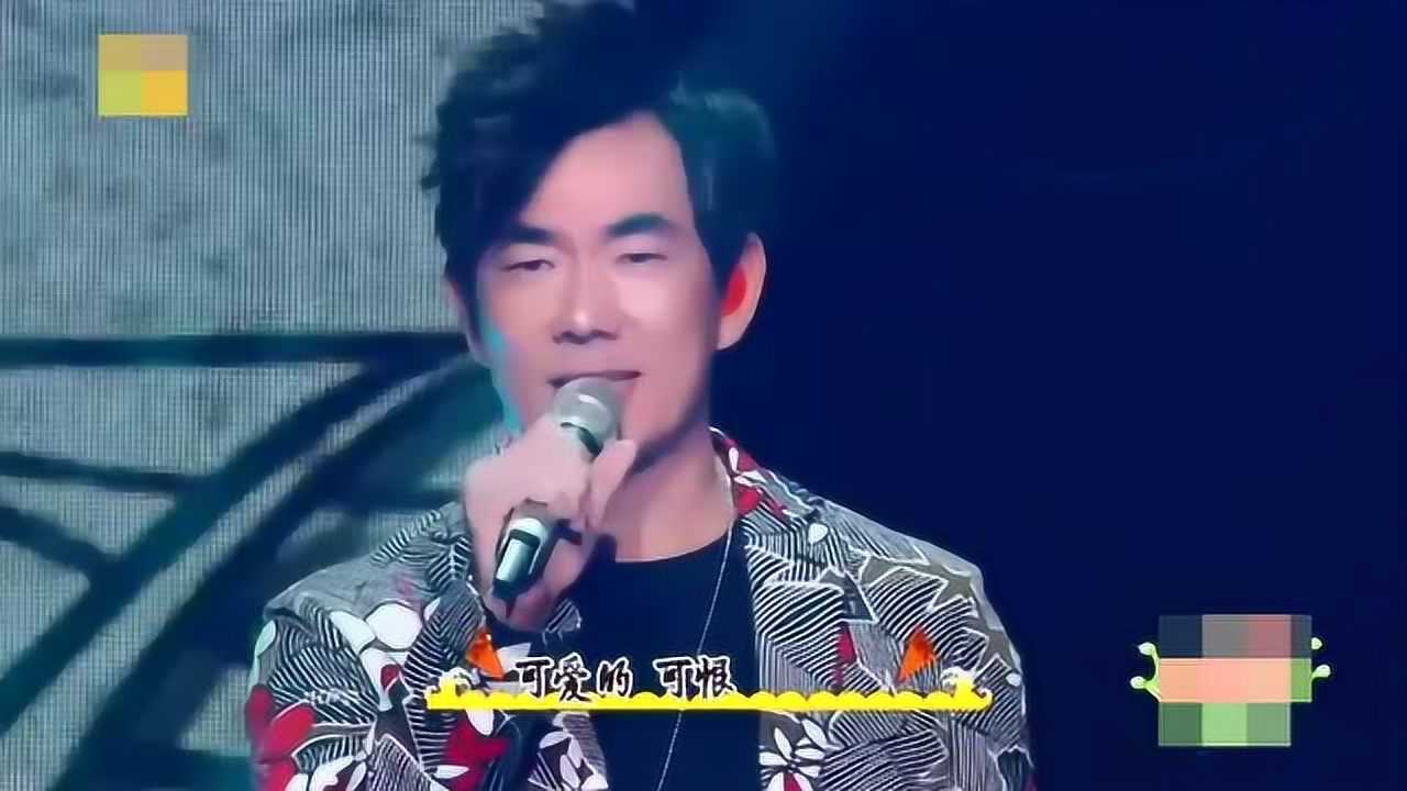 玄觞与任贤齐合唱"天涯"全场都沸腾了!