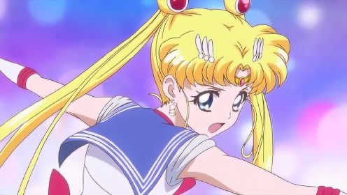 美少女战士Sailor Moon Crystal 第4期OP曲 月光传说決定！