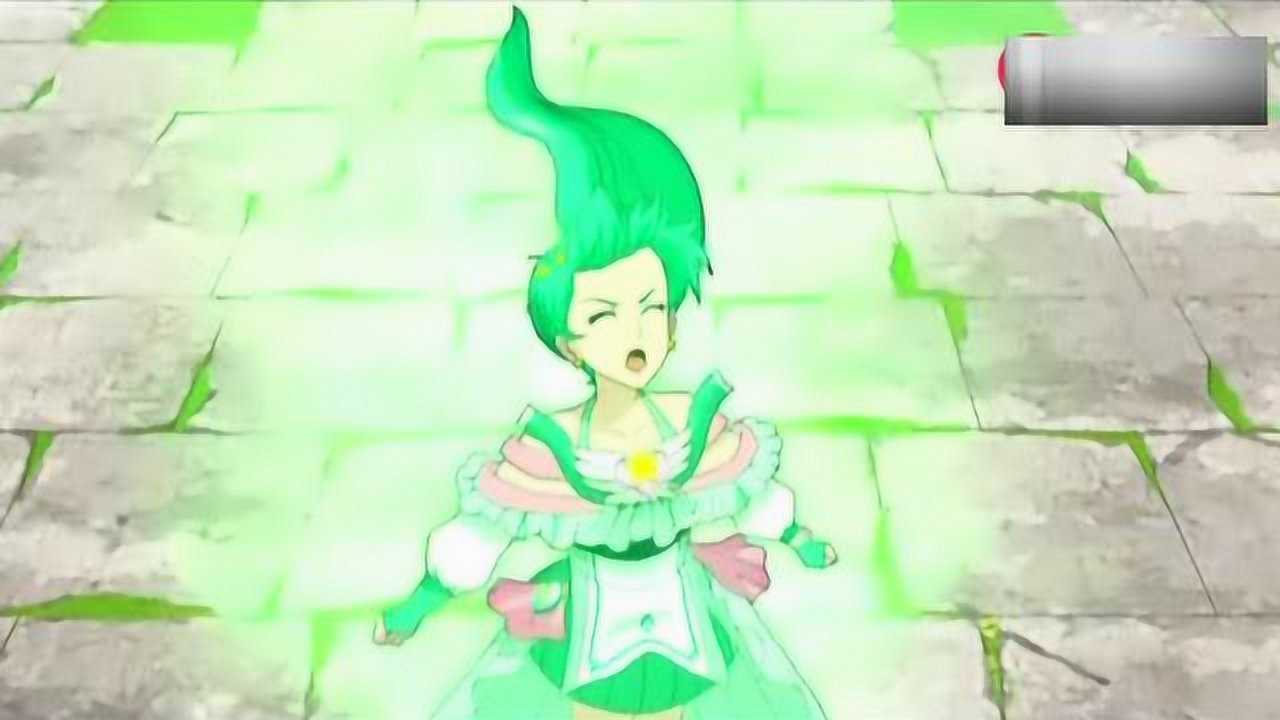 巴啦啦小魔仙:哈莱王后用姐姐威胁贝贝!贝贝的双子力量爆发!