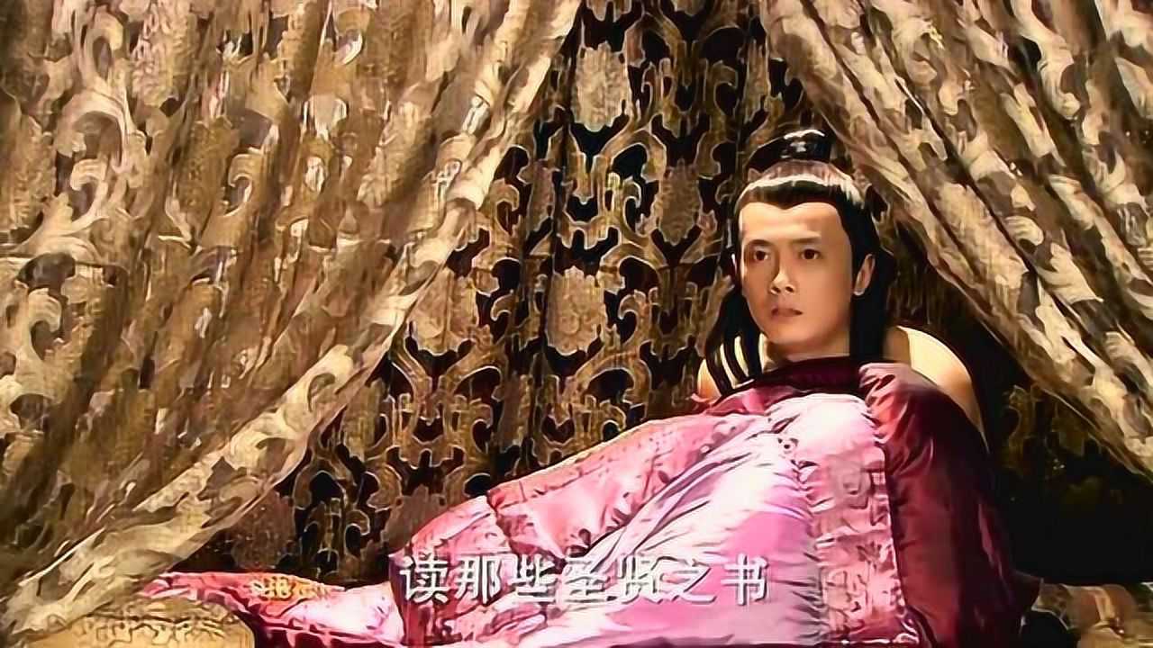 武则天秘史:太子丑事曝光上官婉儿不敢相信