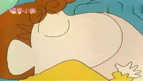 小新要拍录影带,结果美伢正好喂小葵吃奶