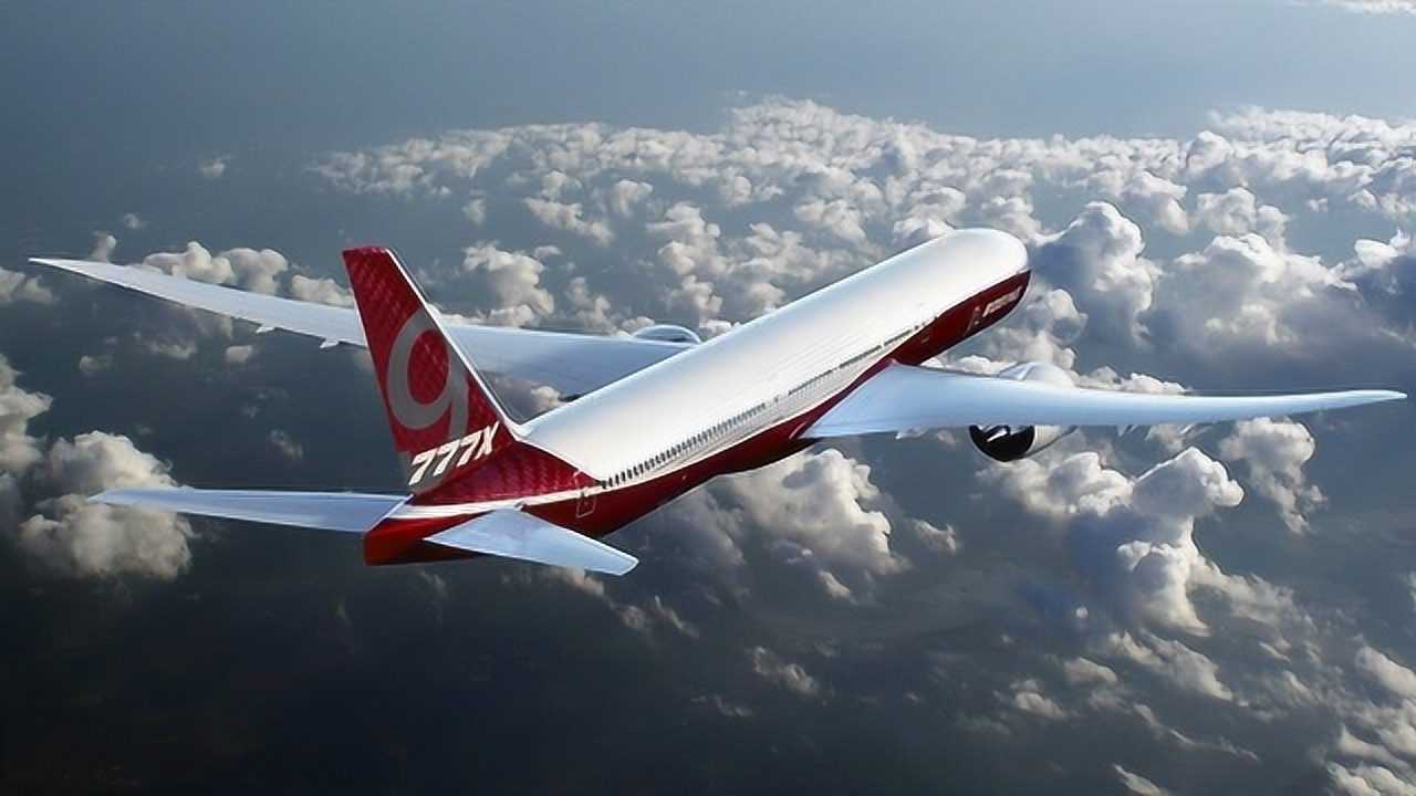 波音开发的777-10x飞机将是a380的强大对手,开眼界了