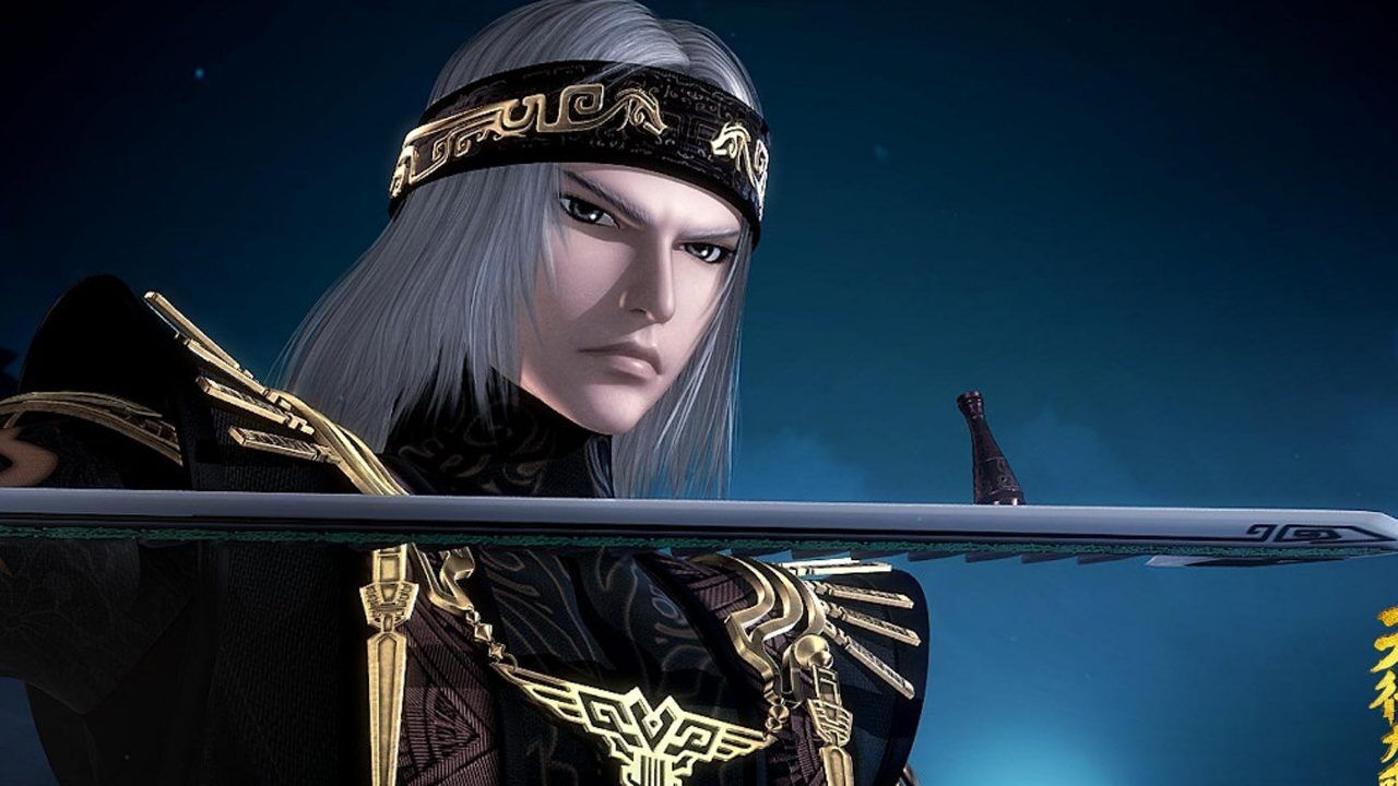 《天行九歌》配音演员:动画中卫庄那么帅,没想到配音的演员更帅