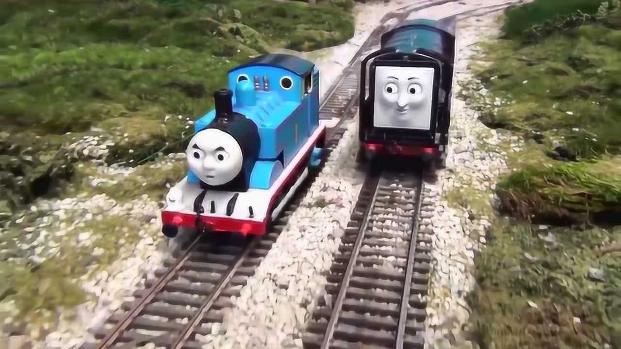 十大比赛和追逐赛 tcc前10名 托马斯和他的朋友