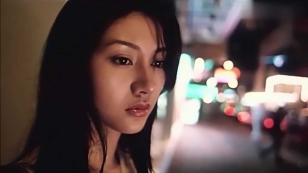 古惑仔之战无不胜陈浩南伤心醉酒欣欣默默跟随