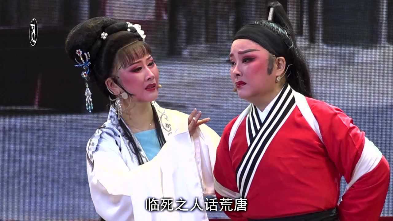 越剧血手印法场祭夫阮建绒应科女陆谢丹