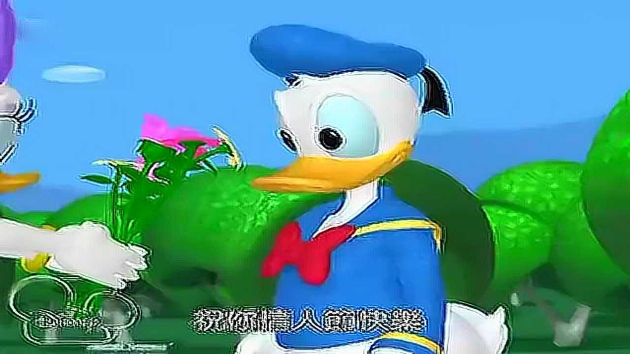 米奇妙妙屋02给米妮的惊喜