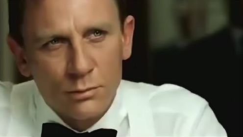 影视德州扑克：007电影打牌那么鱼 好莱坞大片的牌局设计真心渣