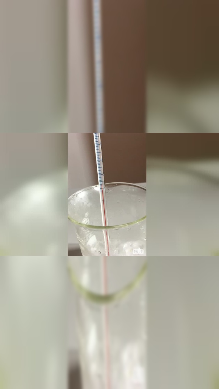 冰融化过程中温度的变化_腾讯视频