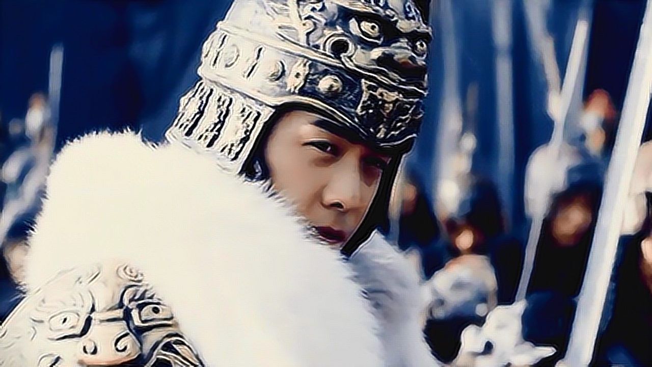 超燃的张若昀霍去病我要让匈奴人明白大汉才是这片土地的主宰