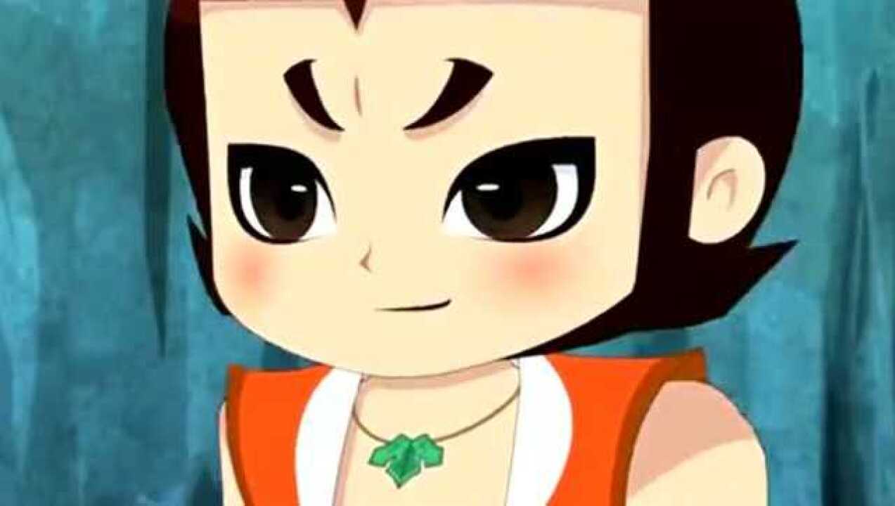 《新版葫芦娃》二娃神机妙算,竟然打破了妖精的幻境