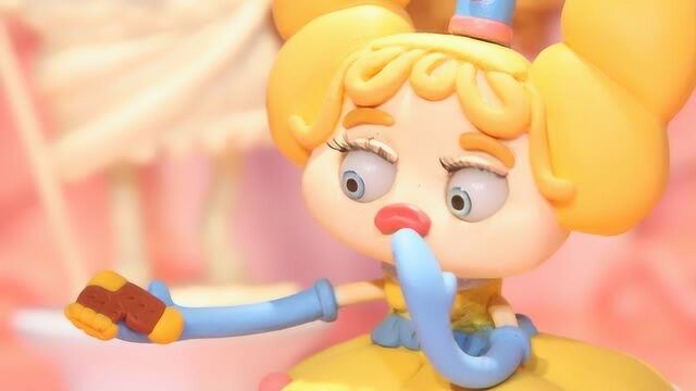 饼干警长精华版-49 意外礼物