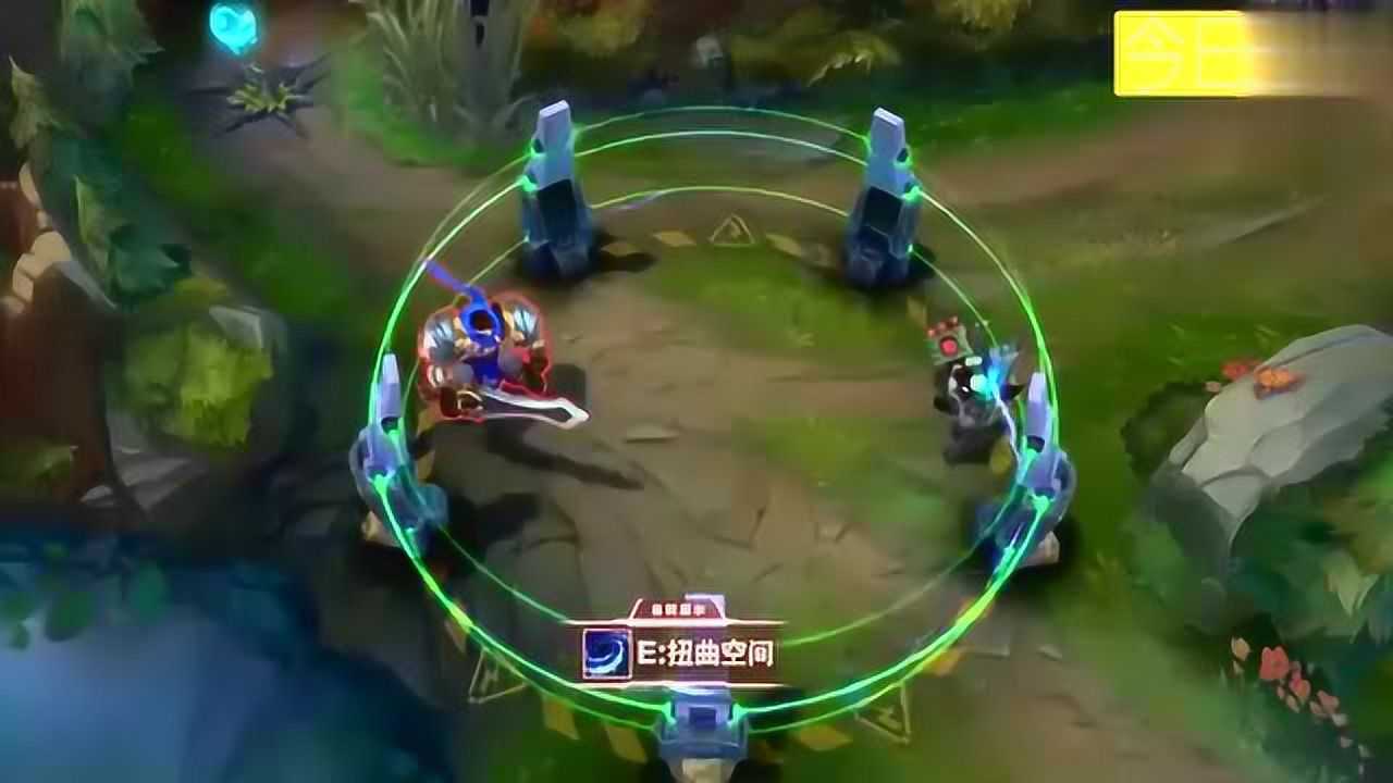 lol维迦欧米伽小队天雷爆破手皮肤效果展示